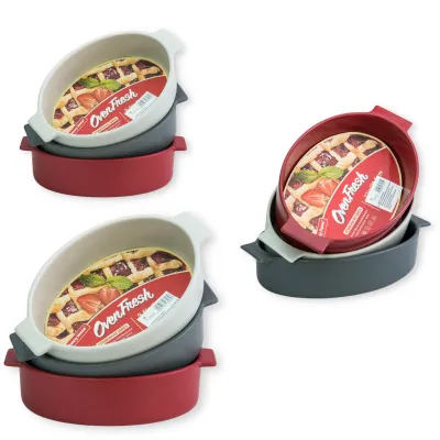 ΠΥΡΙΜΑΧΟ ΣΚΕΥΟΣ ΣΤΡΟΓΓΥΛΟ 24x16x5.8cm VC2178