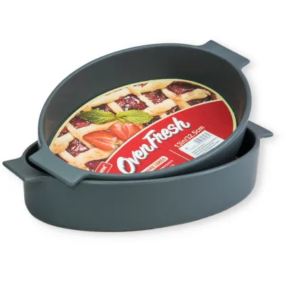 ΠΥΡΙΜΑΧΟ ΣΚΕΥΟΣ ΣΤΡΟΓΓΥΛΟ 32x20.3x5.8cm VC2180