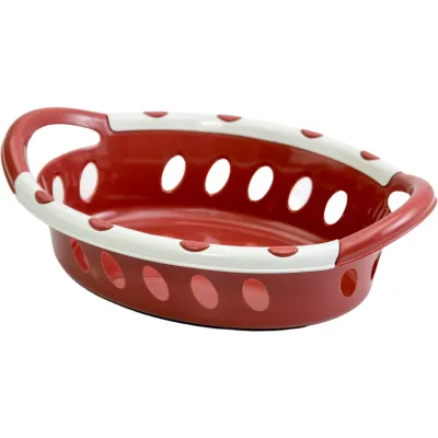 ΦΡΟΥΤΙΕΡΑ ΠΛΑΣΤΙΚΗ ΟΒΑΛ No36449 VIOSARP