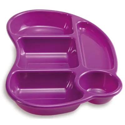 ΣΑΛΑΤΙΕΡΑ 5 ΘΕΣΕΩΝ Μ-281 UCSAN 30χ17x4cm