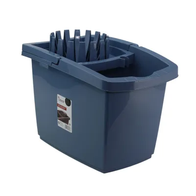 ΚΟΥΒΑΣ ΜΕ ΕΡΓΟΝΟΜΙΚΟ ΣΤΙΦΤΗ 15lit