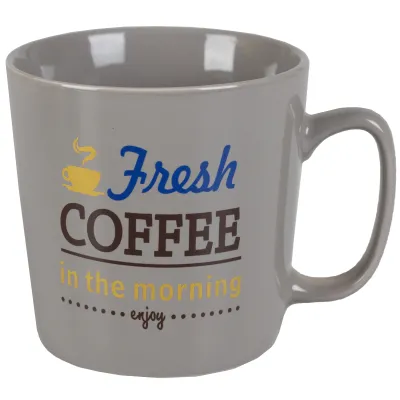 ΚΟΥΠΑ ΚΕΡΑΜΙΚΗ 450ML 9.5X9cm VC2256