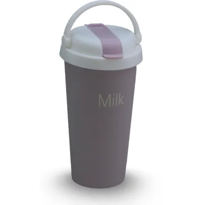 ΘΕΡΜΟ ΠΟΤΗΡΙ ΑΝΟΞΕΙΔΩΤΟ ΜΕ ΚΑΛΑΜΑΚΙ VC2281 500ml VIOSARP