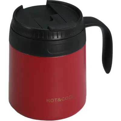 ΘΕΡΜΟ ΚΟΥΠΑ ΑΝΟΞΕΙΔΩΤΗ ΜΕ ΠΩΜΑ VC2283 350ml VIOSARP