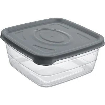 ΦΑΓΗΤΟΔΟΧΕΙΟ ΤΕΤΡΑΓΩΝΟ TRENDY ST-208D 1,6L VIOSARP