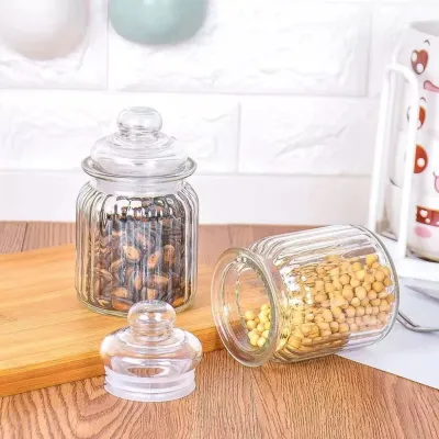 ΒΑΖΟ ΓΥΑΛΙΝΟ ΡΙΓΕ ΜΕ ΚΑΠΑΚΙ FY2111M 260ml