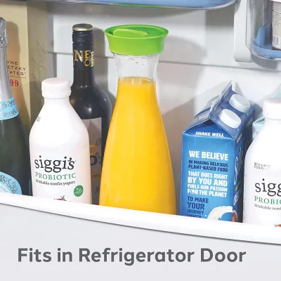 ΜΠΟΥΚΑΛΙ ΓΥΑΛΙΝΟ ΝΕΡΟΥ ΜΕ ΚΑΠΑΚΙ 850ml 26x10cm FY2037