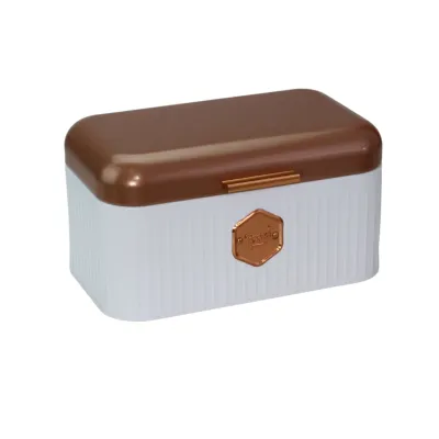 ΨΩΜΙΕΡΑ ΜΕΤΑΛΛΙΚΗ  Νο40293 ΜΕ ΜΕΤΑΛΛΙΚΟ ΧΕΡΟΥΛΙ 30x18.5x16.5cm