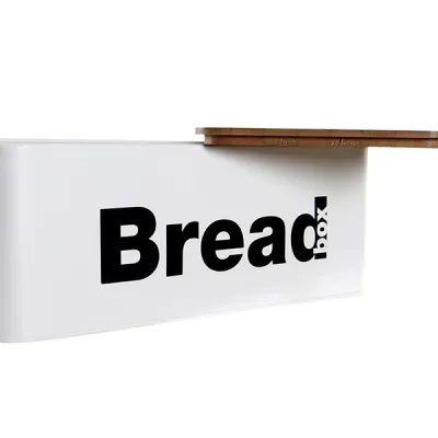 ΨΩΜΙΕΡΑ ΜΕΤΑΛΛΙΚΗ Νο40309 ΜΕ ΞΥΛΙΝΟ ΚΑΠΑΚΙ 33x18x13.5cm