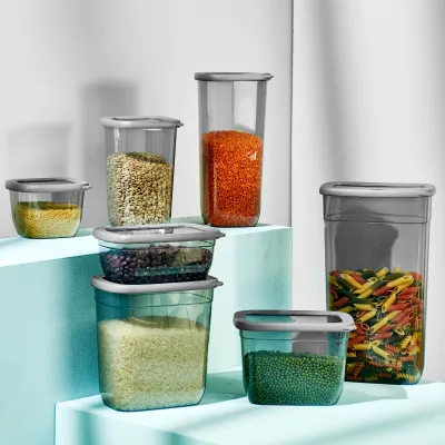 ΦΑΓΗΤΟΔΟΧΕΙΟ ΟΡΘΙΟ ΟΡΘΟΓΩΝΙΟ ΜΕ ΚΑΠΑΚΙ ΣΙΛΙΚΟΝΗΣ Nο571 750ml VIOSARP