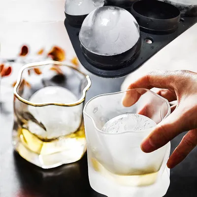 ΠΑΓΟΘΗΚΗ ΣΙΛΙΚΟΝΗΣ 6 ΘΕΣΕΩΝ ΣΦΑΙΡΑ 18x12.7cm ST-FX6015