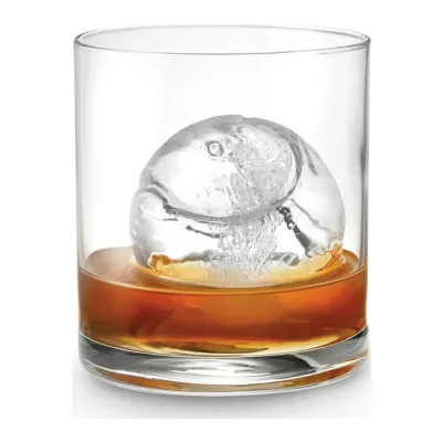 ΠΑΓΟΘΗΚΗ ΣΙΛΙΚΟΝΗΣ 6 ΘΕΣΕΩΝ ΣΦΑΙΡΑ 18x12.7cm ST-FX6015