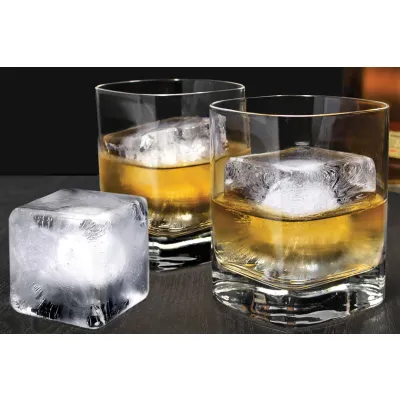 ΠΑΓΟΘΗΚΗ ΣΙΛΙΚΟΝΗΣ 6 ΘΕΣΕΩΝ ΚΥΒΟΣ 16.5x11.5cm ST-FX6016