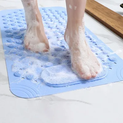 ΤΑΠΕΤΟ ΜΠΑΝΙΟΥ ΣΧΕΔΙΟ MASSAGE 70x40cm Νο41733