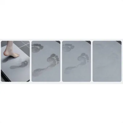 ΠΑΤΑΚΙ ΜΠΑΝΙΟΥ SUPER ΑΠΟΡΡΟΦΗΤΙΚΟ ΟΒΑΛ 40x60CM ECONOMY