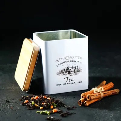 ΒΑΖΟ ΓΙΑ ΚΑΦΕ ΖΑΧΑΡΗ ΜΕΤΑΛΛΙΚΟ ΤΕΤΡΑΓΩΝΟ 8x8x10cm No41863