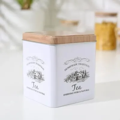 ΒΑΖΟ ΓΙΑ ΚΑΦΕ ΖΑΧΑΡΗ ΜΕΤΑΛΛΙΚΟ ΤΕΤΡΑΓΩΝΟ 8x8x10cm No41863