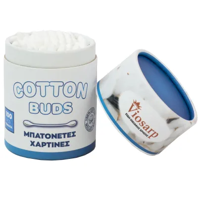 ΜΠΑΤΟΝΕΤΕΣ ΠΡΟΣΦΟΡΑ ΧΑΡΤΙΝΕΣ 100ΤΕΜ LUX CPB100P3