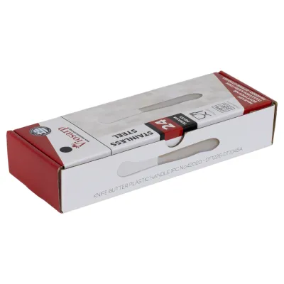 ΜΑΧΑΙΡΙ ΒΟΥΤΥΡΟΥ ΜΕ ΠΛΑΣΤΙΚΗ ΛΑΒΗ 1ΤΕΜ Νο42020 - DT1226-DT1045A