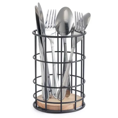 ΚΟΥΤΑΛΟΘΗΚΗ ΟΡΘΙΑ ΜΕΤΑΛΛΙΚΗ ΜΕ ΞΥΛΙΝΗ ΒΑΣΗ W7330P 11,2x17cm VIOSARP