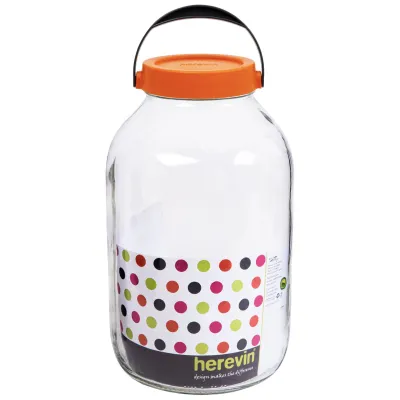 ΒΑΖΟ ΠΡΟΣΦΟΡΑ ΓΥΑΛΙΝΟ ΑΠΛΟ 5LT 133831-560