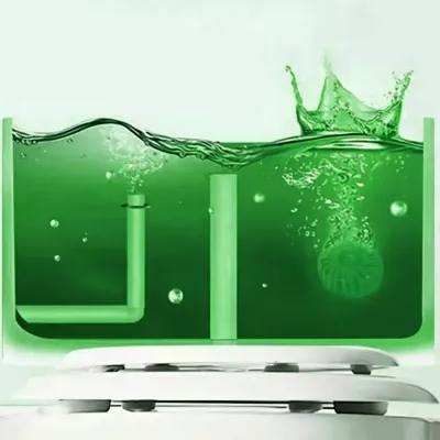 ΑΡΩΜΑΤΙΚΟ WC BLOCK 3TEM ΜΕ ΑΡΩΜΑ ΔΑΣΟΥΣ