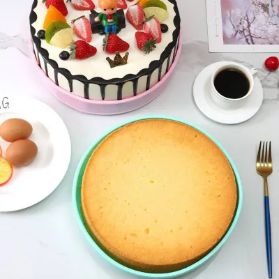 ΦΟΡΜΑ ΣΙΛΙΚΟΝΗΣ ΣΤΡΟΓΓΥΛΗ ΤΑΨΙ VC2686-2 27cm