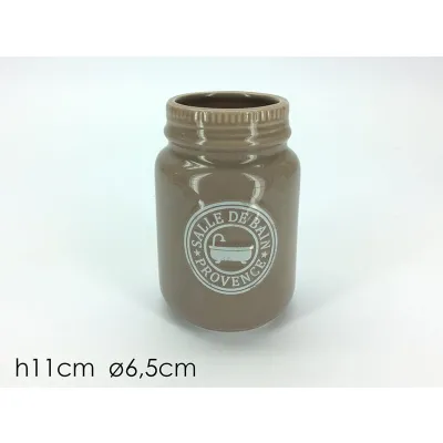 ΘΗΚΗ ΓΙΑ ΟΔΟΝΤΟΒΟΥΡΤΣΕΣ ΠΟΡΣΕΛΑΝΗ ART.699325