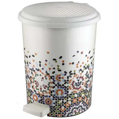 ΠΕΤΑΛ ΠΛΑΣΤΙΚΟ ΧΡΩΜΑΤΙΣΤΟ Νο4-367 17L 33x36,4x40cm VIOSARP