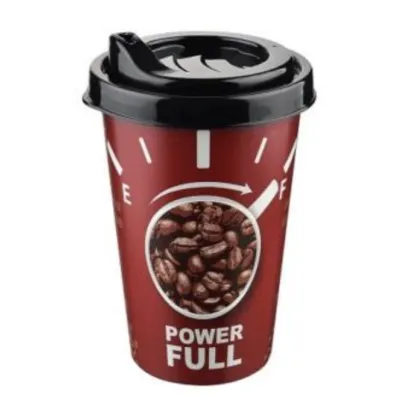 ΠΟΤΗΡΙ ΠΛΑΣΤΙΚΟ ΜΕ ΚΑΠΑΚΙ ΓΙΑ ΚΑΦΕ ΤΡ 514