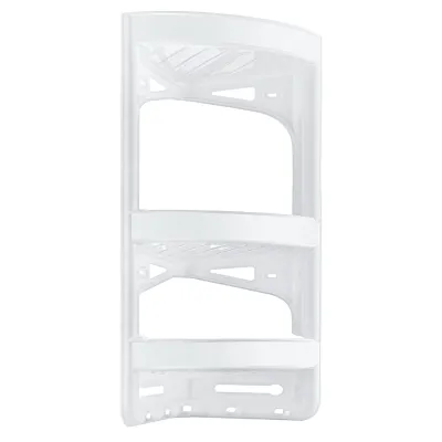 ΕΤΑΖΕΡΑ ΠΛΑΣΤΙΚΗ ΓΩΝΙΑΚΗ 3 ΘΕΣΕΩΝ B009 VIOSARP