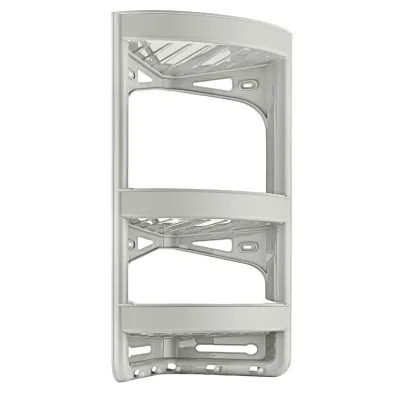 ΕΤΑΖΕΡΑ ΠΛΑΣΤΙΚΗ ΓΩΝΙΑΚΗ 3 ΘΕΣΕΩΝ B009 VIOSARP