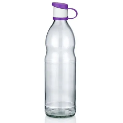 ΜΠΟΥΚΑΛΙ ΓΥΑΛΙΝΟ ΣΤΡΟΓΓΥΛΟ 151500/181001 ΧΩΡΙΣ ΣΧΕΔΙΟ