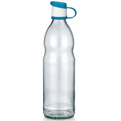 ΜΠΟΥΚΑΛΙ ΓΥΑΛΙΝΟ ΣΤΡΟΓΓΥΛΟ 151500/181001 ΧΩΡΙΣ ΣΧΕΔΙΟ