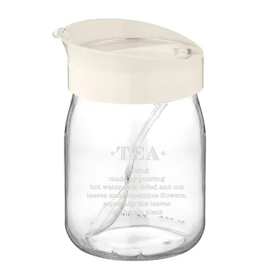 ΒΑΖΟ ΓΥΑΛΙΝΟ ΓΙΑ ΚΑΦΕ ΖΑΧΑΡΗ 580ml 162002 / 131012